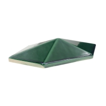 PLURIFY - 5X9 DIAMOND, GREEN, GLOSSY